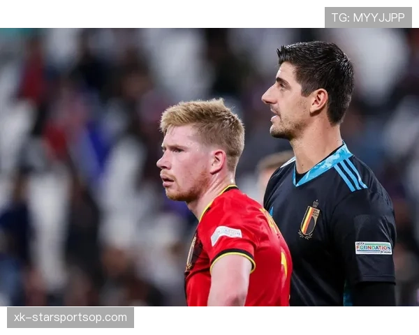 比利时国家队核心：德布劳内的国家队地位