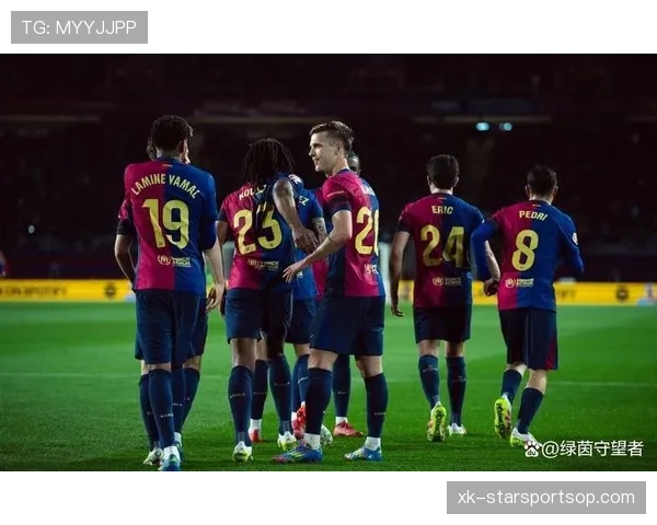 巴萨近期比赛节奏明显放缓，统治力下滑对争冠形势产生影响