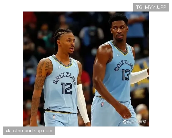 挡拆为莫兰特拉开空间，杰克逊三分效率超去年